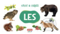 Kniha: Otoč a nájdi: Les (INFOA). INFOA, 2019 Kniha: Otoč a nájdi: Les (INFOA). INFOA, 2019