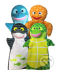 Společenská hra: Maňušky - Priatelia z mora (Melissa and Doug). Melissa and Doug, 2019 Společenská hra: Maňušky - Priatelia z mora (Melissa and Doug). Melissa and Doug, 2019