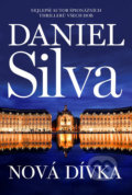 Kniha: Nová dívka (Daniel Silva). HarperCollins, 2019 Kniha: Nová dívka (Daniel Silva). HarperCollins, 2019