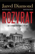 Kniha: Rozvrat (Jared Diamond). Jan Melvil publishing, 2020 Kniha: Rozvrat (Jared Diamond). Jan Melvil publishing, 2020