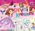 Kniha: První kreslení - Sofie (Jiří Models). Jiří Models, 2019 Kniha: První kreslení - Sofie (Jiří Models). Jiří Models, 2019