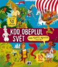 Kniha: Kdo obeplul svět (Jiří Models). Jiří Models, 2019 Kniha: Kdo obeplul svět (Jiří Models). Jiří Models, 2019