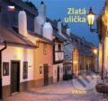 Kniha: Zlatá ulička (Harald Salfellner). Vitalis, 2019 Kniha: Zlatá ulička (Harald Salfellner). Vitalis, 2019