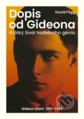 Kniha: Dopis od Gideona (David Fligg). P3K, 2019 Kniha: Dopis od Gideona (David Fligg). P3K, 2019
