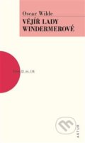 Kniha: Vějíř lady Windermerové (Oscar Wilde). Artur, 2019 Kniha: Vějíř lady Windermerové (Oscar Wilde). Artur, 2019