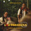 Hudobné CD: Ľudová hudba Štefana Cínu: Loli paradička (Magicbox). Magicbox, 2019 Hudobné CD: Ľudová hudba Štefana Cínu: Loli paradička (Magicbox). Magicbox, 2019