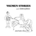 Kniha: Vozmen Stories aneb černá jízda (Jakub Šudák a Martin Krček). Klika, 2019 Kniha: Vozmen Stories aneb černá jízda (Jakub Šudák a Martin Krček). Klika, 2019