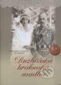 Kniha: Ružbašská kráľovská svadba (Katarína Chapuis Šutorová). Tlačiareň Kubík, 2019 Kniha: Ružbašská kráľovská svadba (Katarína Chapuis Šutorová). Tlačiareň Kubík, 2019