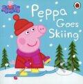 Kniha: Peppa Pig: Peppa Goes Skiing (Ladybird Books). Ladybird Books, 2014 Kniha: Peppa Pig: Peppa Goes Skiing (Ladybird Books). Ladybird Books, 2014