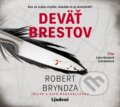 Audiokniha: Deväť brestov (Robert Bryndza). Lindeni, 2020 Audiokniha: Deväť brestov (Robert Bryndza). Lindeni, 2020
