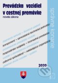 Kniha: Prevádzka vozidiel v cestnej premávke (Poradca s.r.o.). Poradca s.r.o., 2019 Kniha: Prevádzka vozidiel v cestnej premávke (Poradca s.r.o.). Poradca s.r.o., 2019