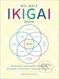 Kniha: Můj malý IKIGAI deník (Amanda Kudo). ANAG, 2019 Kniha: Můj malý IKIGAI deník (Amanda Kudo). ANAG, 2019