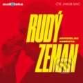 Audiokniha: Rudý Zeman (Jaroslav Kmenta). Bookmedia, 2019 Audiokniha: Rudý Zeman (Jaroslav Kmenta). Bookmedia, 2019
