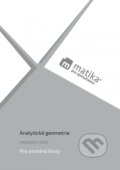 Kniha: Matika pre spolužiakov: Analytická geometria (Lukáš Král, Marek Liška, Tomáš Valenta a kolektív). PreSpolužiakov.sk, 2020 Kniha: Matika pre spolužiakov: Analytická geometria (Lukáš Král, Marek Liška, Tomáš Valenta a kolektív). PreSpolužiakov.sk, 2020