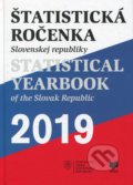 Kniha: Štatistická ročenka Slovenskej republiky 2019 / Statistical Yearbook of the Slovak Republic 2019 (VEDA). VEDA, 2019 Kniha: Štatistická ročenka Slovenskej republiky 2019 / Statistical Yearbook of the Slovak Republic 2019 (VEDA). VEDA, 2019