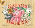 Kniha: Prasiatko Krochkáčik (Dáša Husaníková). Nikara, 2019 Kniha: Prasiatko Krochkáčik (Dáša Husaníková). Nikara, 2019