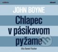 Chlapec v pásikavom pyžame - John Boyne, 582, Slovart, 2019