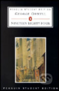 Kniha: 1984 (George Orwell). Penguin Books Kniha: 1984 (George Orwell). Penguin Books