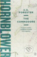 Kniha: The Commodore (C.S.Forester). Penguin Books, 2018 Kniha: The Commodore (C.S.Forester). Penguin Books, 2018
