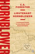 Kniha: Lieutenant Hornblower (C.S. Forester). Penguin Books, 2017 Kniha: Lieutenant Hornblower (C.S. Forester). Penguin Books, 2017