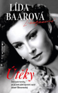 Kniha: Útěky – Lída Baarová (Josef Škvorecký), 2019 Kniha: Útěky – Lída Baarová (Josef Škvorecký), 2019