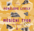 Audiokniha: Měsíční tygr (Penelope Lively). OneHotBook, 2019 Audiokniha: Měsíční tygr (Penelope Lively). OneHotBook, 2019