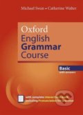 Kniha: Oxford English Grammar Course - Basic (Micheal Swan). Oxford University Press, 2019 Kniha: Oxford English Grammar Course - Basic (Micheal Swan). Oxford University Press, 2019