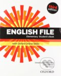 Kniha: New English File - Elementary - Student's Book (Oxford University Press). Oxford University Press, 2019 Kniha: New English File - Elementary - Student's Book (Oxford University Press). Oxford University Press, 2019