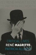 Kniha: René Magritte (Patricia Allmer). Reaktion Books, 2019 Kniha: René Magritte (Patricia Allmer). Reaktion Books, 2019