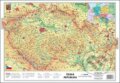 ČR fyzická/kraje - mapa A3 (Ditipo a.s.). Ditipo a.s., 2018 ČR fyzická/kraje - mapa A3 (Ditipo a.s.). Ditipo a.s., 2018