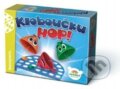 Společenská hra: Kloboučku, hop! (Bonaparte). Bonaparte, 2019 Společenská hra: Kloboučku, hop! (Bonaparte). Bonaparte, 2019