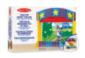 Společenská hra: Stolové bábkové divadlo (Melissa and Doug). Melissa and Doug, 2019 Společenská hra: Stolové bábkové divadlo (Melissa and Doug). Melissa and Doug, 2019