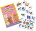Společenská hra: Moje prvé dočasné tetovanie - Pre dievčatá (Melissa and Doug). Melissa and Doug, 2019 Společenská hra: Moje prvé dočasné tetovanie - Pre dievčatá (Melissa and Doug). Melissa and Doug, 2019