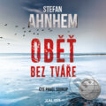 Audiokniha: Fabian Risk 1 - Oběť bez tváře (Stefan Ahnhem), 2019 Audiokniha: Fabian Risk 1 - Oběť bez tváře (Stefan Ahnhem), 2019