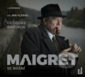 Audiokniha: Maigret se brání (Georges Simenon). OneHotBook, 2019 Audiokniha: Maigret se brání (Georges Simenon). OneHotBook, 2019