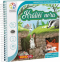 Společenská hra: SMART - Králičí nora (Mindok). Mindok, 2019 Společenská hra: SMART - Králičí nora (Mindok). Mindok, 2019