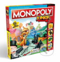 Společenská hra: Monopoly Junior (Hasbro). Hasbro, 2019 Společenská hra: Monopoly Junior (Hasbro). Hasbro, 2019