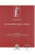 Kniha: Pluralizmus moci a práva (Eurokódex). Eurokódex, 2009 Kniha: Pluralizmus moci a práva (Eurokódex). Eurokódex, 2009