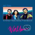 Hudební CD: Ag Flek: Waltz (Hudobné albumy). Hudobné albumy, 2019 Hudební CD: Ag Flek: Waltz (Hudobné albumy). Hudobné albumy, 2019
