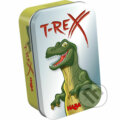 Společenská hra: Hra v plechovke T-Rex (Hape). Hape, 2019 Společenská hra: Hra v plechovke T-Rex (Hape). Hape, 2019