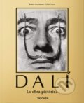Kniha: Dalí (Gilles Néret a Robert Descharnes). Taschen, 2019 Kniha: Dalí (Gilles Néret a Robert Descharnes). Taschen, 2019