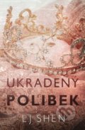 Kniha: Ukradený polibek (L.J. Shen). Baronet, 2020 Kniha: Ukradený polibek (L.J. Shen). Baronet, 2020