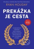 E-kniha: Prekážka je cesta (Ryan Holiday) E-kniha: Prekážka je cesta (Ryan Holiday)