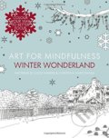 Art For Mindfulness: Winter Wonderland - Lizzie Harper, HarperCollins, 2015