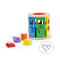 Společenská hra: Triedič tvarov "Priraď a pretoč" (Melissa and Doug). Melissa and Doug, 2019 Společenská hra: Triedič tvarov "Priraď a pretoč" (Melissa and Doug). Melissa and Doug, 2019