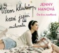 Audiokniha: Všem klukům, které jsem milovala (Jenny Han). Voxi, 2020 Audiokniha: Všem klukům, které jsem milovala (Jenny Han). Voxi, 2020