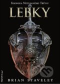 Kniha: Lebky (Brian Staveley). FANTOM Print, 2019 Kniha: Lebky (Brian Staveley). FANTOM Print, 2019