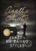 Vražda na zámku Styles - Agatha Christie, Slovenský spisovateľ, 2020