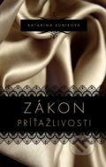 Kniha: Zákon príťažlivosti (Katarína Kuniková), 2020 Kniha: Zákon príťažlivosti (Katarína Kuniková), 2020
