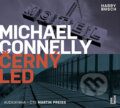 Audiokniha: Černý led (Michael Connelly). OneHotBook, 2019 Audiokniha: Černý led (Michael Connelly). OneHotBook, 2019